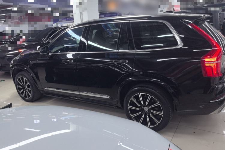Used Volvo XC90 2015 T6 Prestige 7-Seater Exterior 3