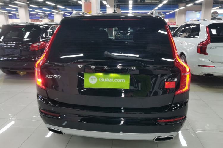 Used Volvo XC90 2015 T6 Zhiyi Edition 7-Seater Exterior 4