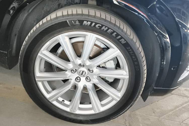 Used Volvo XC90 2015 T6 Prestige 7-Seater Exterior 4