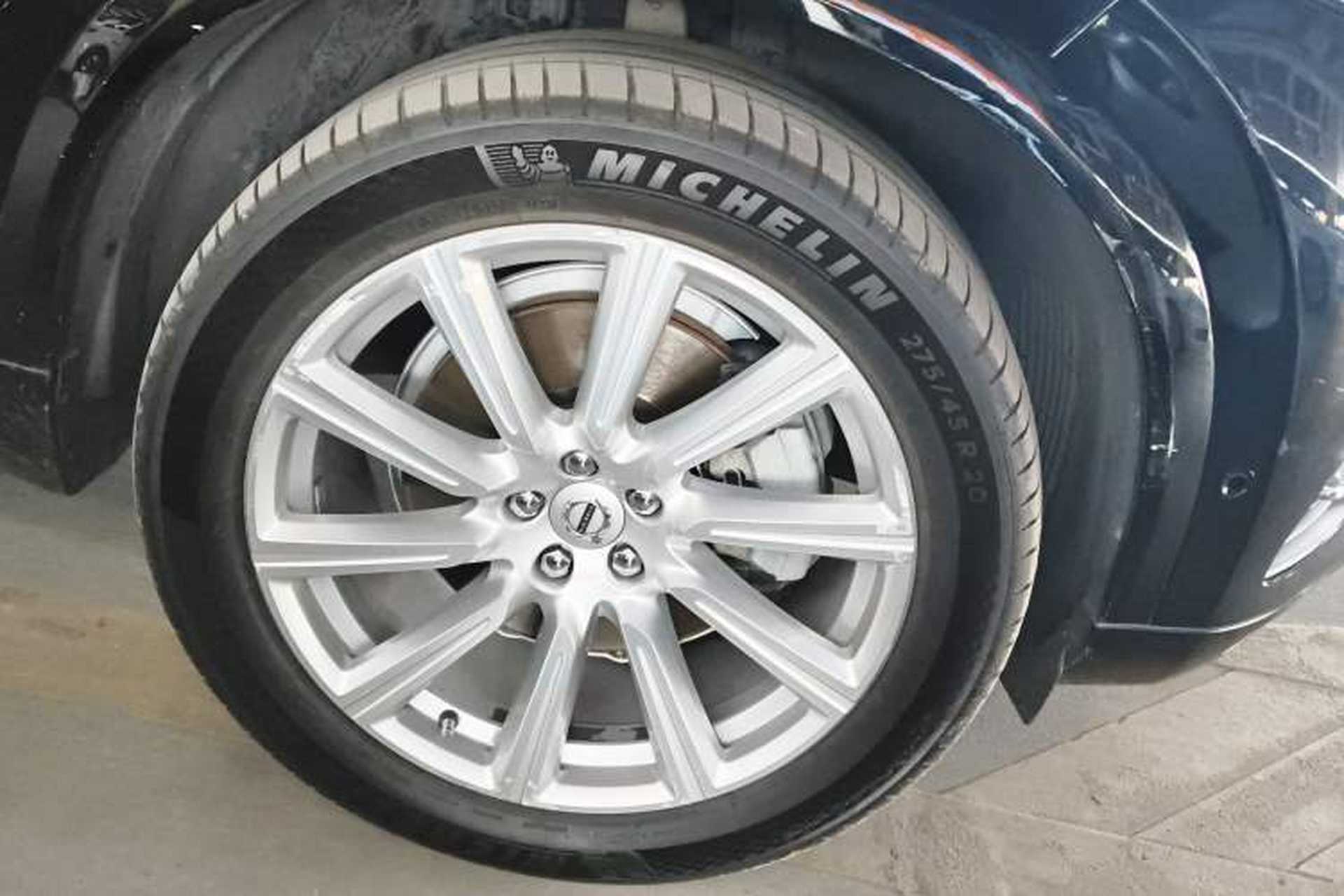 Used Volvo XC90 2015 T6 Prestige 7-Seater Exterior 4