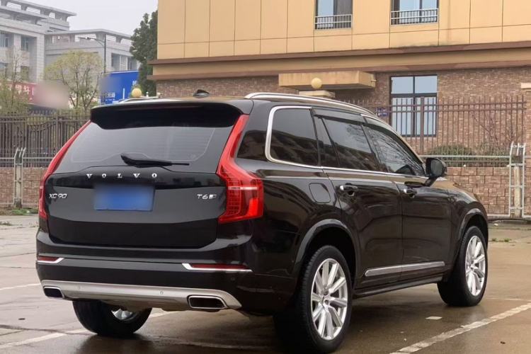 Used Volvo XC90 2015 T6 Prestige 7-Seater Exterior 4