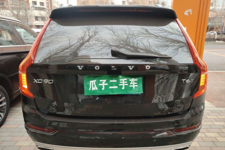 Used Volvo XC90 2015 T6 Zhiyi Edition 7-Seater Exterior 4