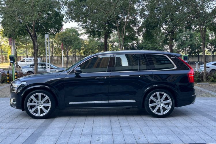 Used Volvo XC90 2015 T6 Prestige 7-Seater Exterior 4