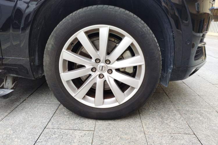 Used Volvo XC90 2015 T6 Zhiya Edition 7-seater Exterior 4