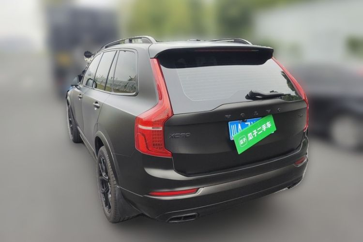 Used Volvo XC90 2015 T6 Zhiya Edition 7-seater Exterior 4