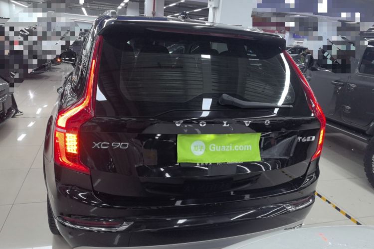 Used Volvo XC90 2015 T6 Prestige 7-Seater Exterior 4