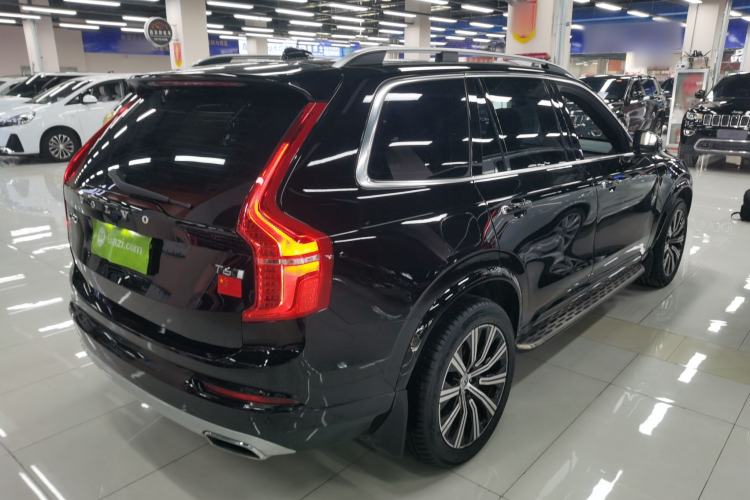 Used Volvo XC90 2015 T6 Zhiyi Edition 7-Seater Exterior 5