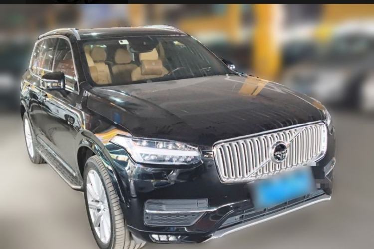 Used Volvo XC90 2015 T6 Prestige 7-Seater Exterior 5