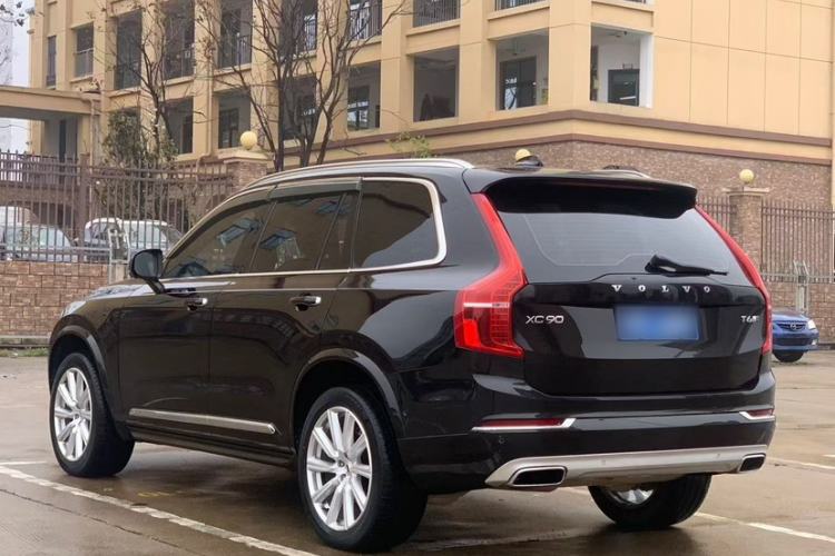 Used Volvo XC90 2015 T6 Prestige 7-Seater Exterior 5