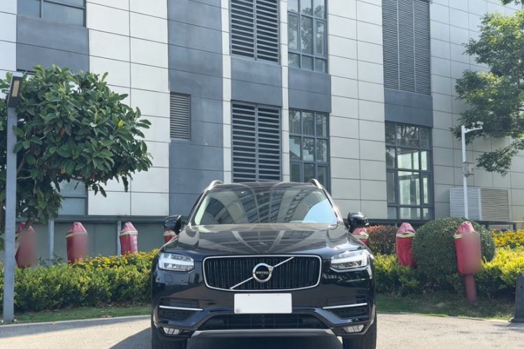 Used Volvo XC90 2015 T6 Zhiya Edition 7-seater Exterior 5