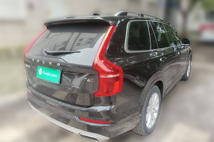 Used Volvo XC90 2015 T6 Zhiya Edition 7-seater Exterior 5