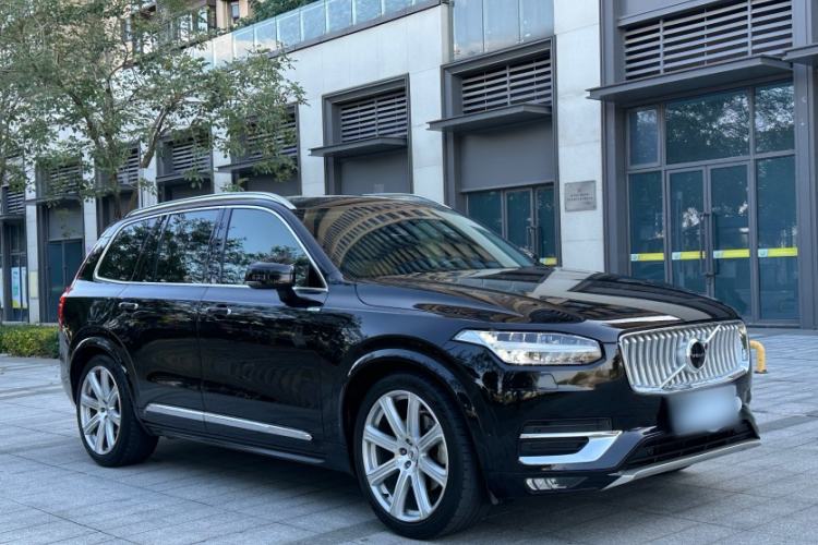 Used Volvo XC90 2015 T6 Prestige 7-Seater Exterior 5