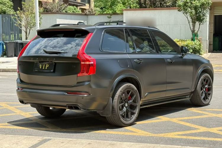 Used Volvo XC90 2015 T6 Zhiya Edition 7-seater Exterior 5