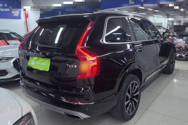 Used Volvo XC90 2015 T6 Prestige 7-Seater Exterior 5