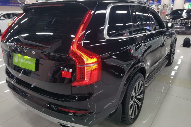 Used Volvo XC90 2015 T6 Zhiyi Edition 7-Seater Exterior 6