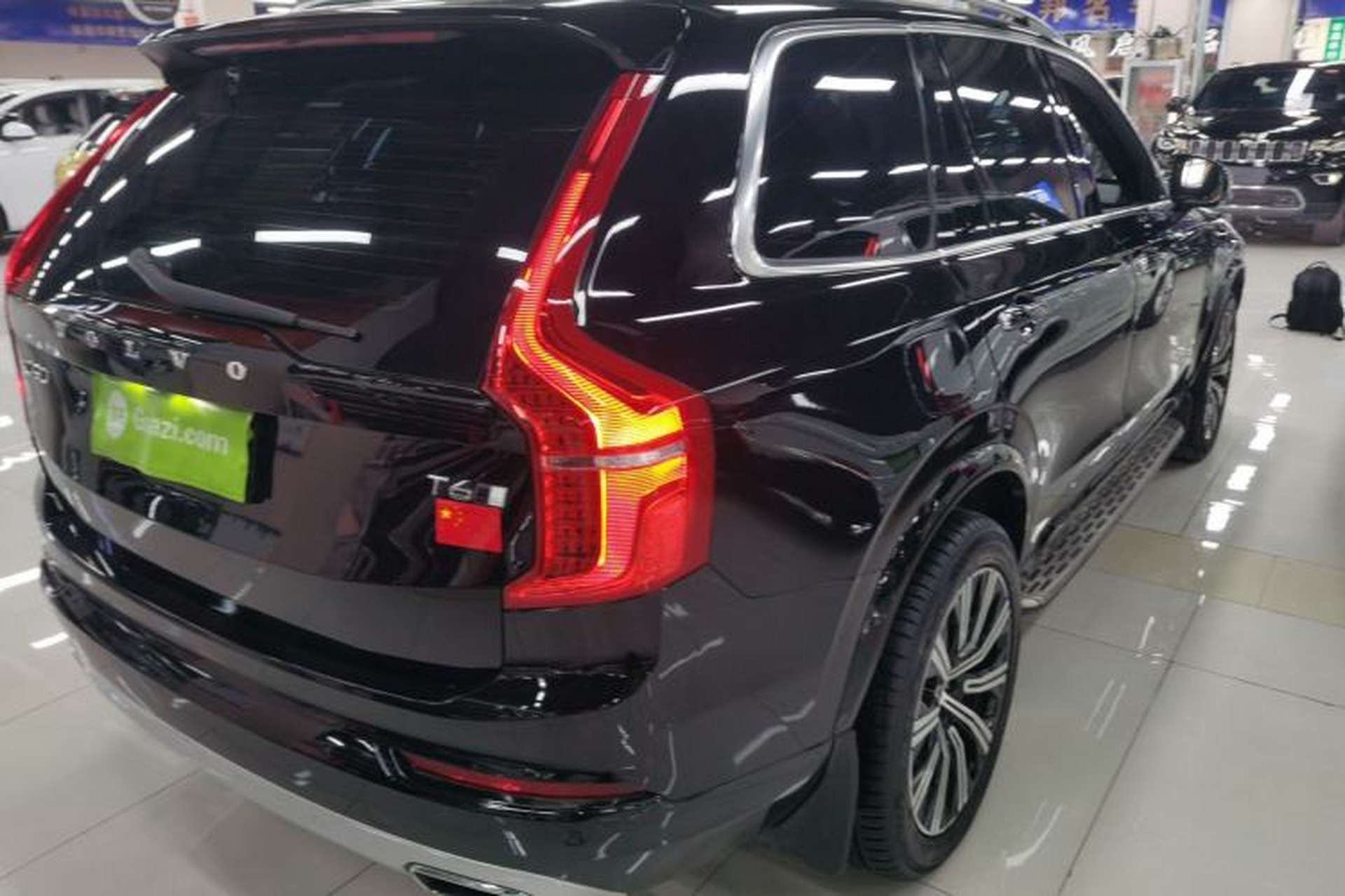 Used Volvo XC90 2015 T6 Zhiyi Edition 7-Seater Exterior 6
