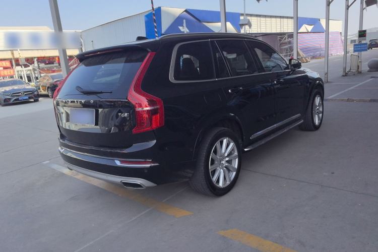Used Volvo XC90 2015 T6 Prestige 7-Seater Exterior 6