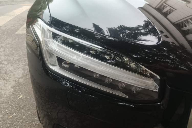 Used Volvo XC90 2015 T6 Zhiya Edition 7-seater Exterior 6