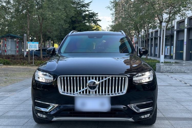 Used Volvo XC90 2015 T6 Prestige 7-Seater Exterior 6