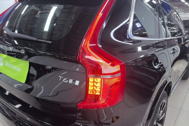 Used Volvo XC90 2015 T6 Prestige 7-Seater Exterior 6