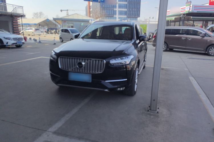 Used Volvo XC90 2015 T6 Prestige 7-Seater Exterior 7