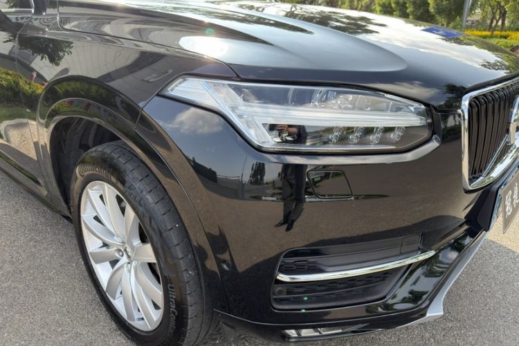 Used Volvo XC90 2015 T6 Zhiya Edition 7-seater Exterior 7