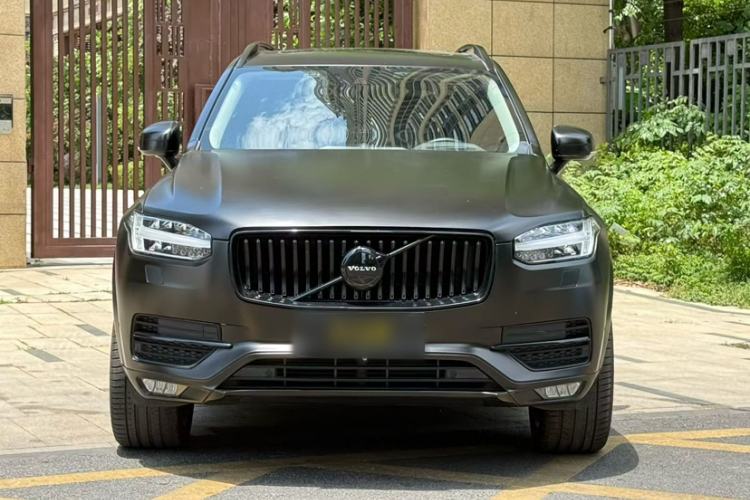 Used Volvo XC90 2015 T6 Zhiya Edition 7-seater Exterior 7