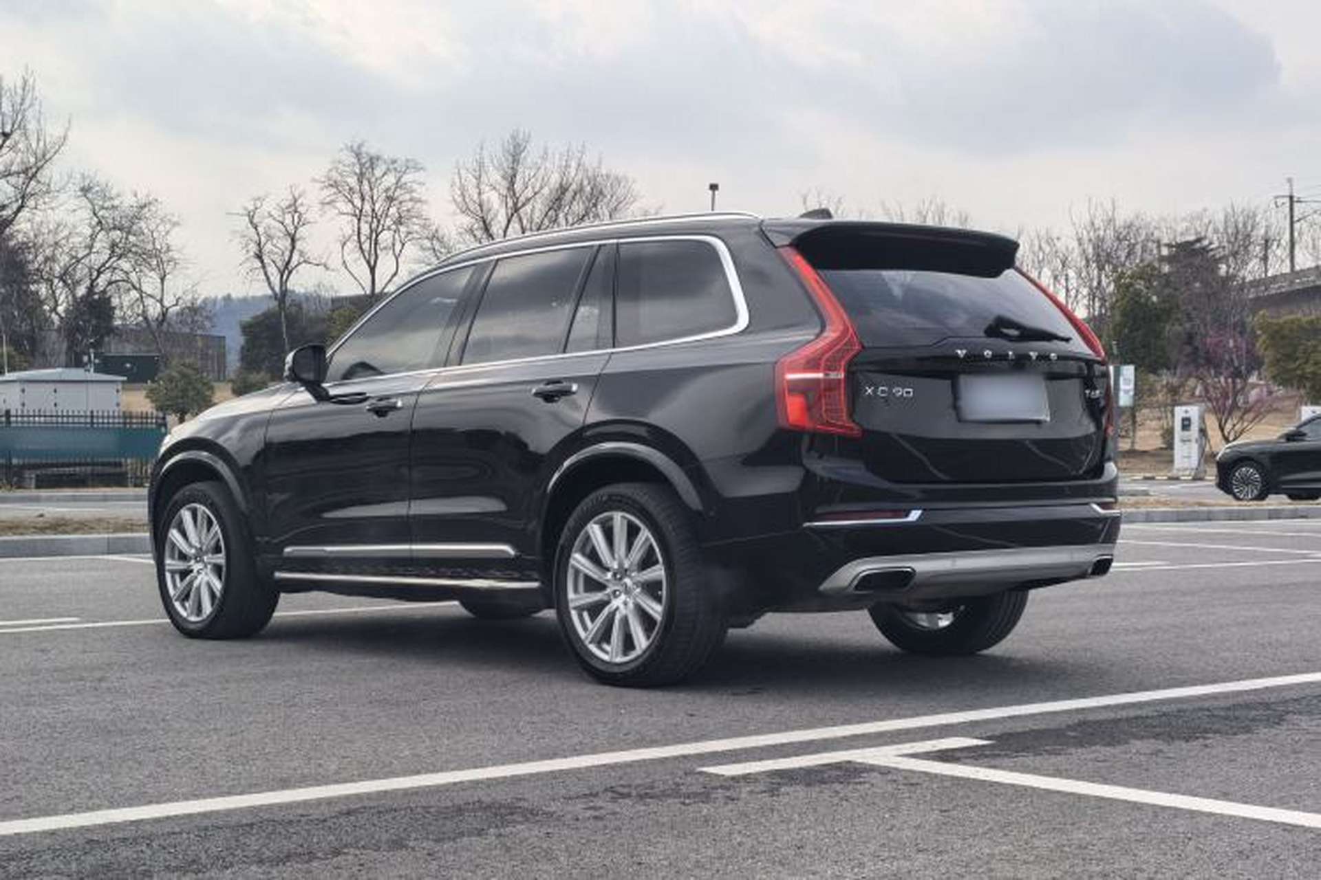 Used Volvo XC90 2015 T6 Prestige 7-Seater Exterior 8