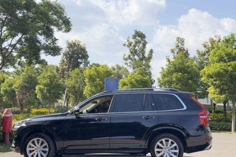 Used Volvo XC90 2015 T6 Zhiya Edition 7-seater Exterior 8