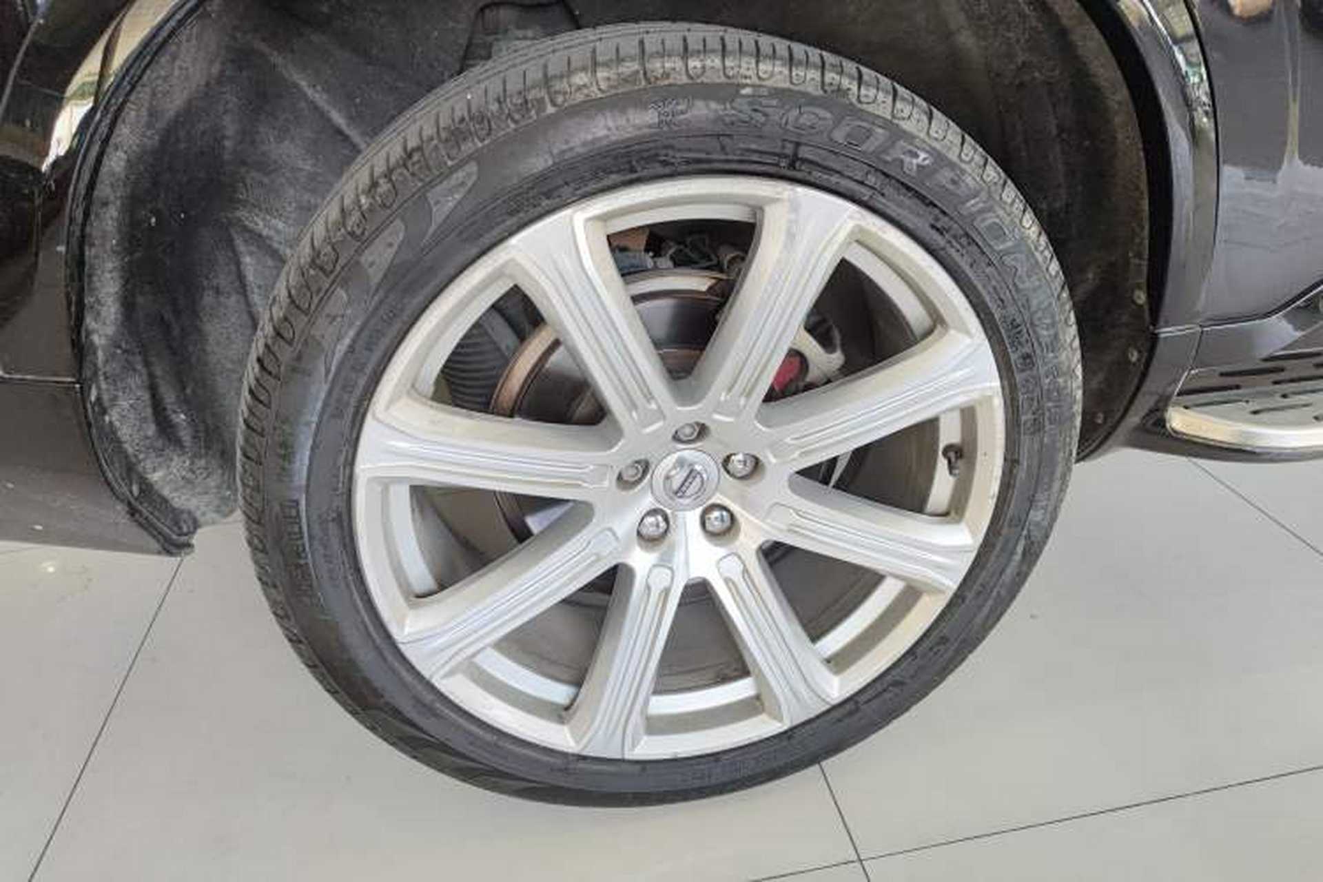 Used Volvo XC90 2015 T6 Prestige 5-seater Exterior 8