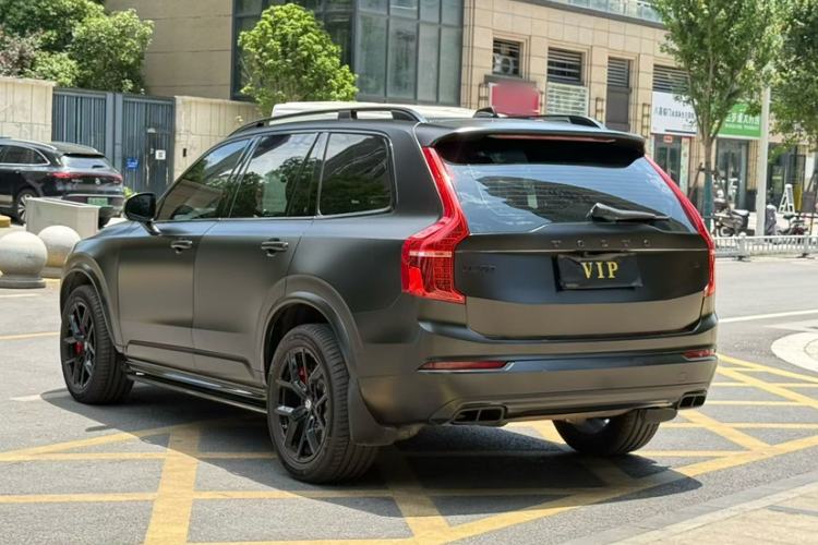 Used Volvo XC90 2015 T6 Zhiya Edition 7-seater Exterior 8