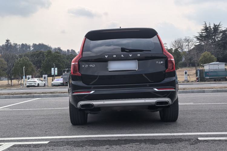 Used Volvo XC90 2015 T6 Prestige 7-Seater Exterior 9