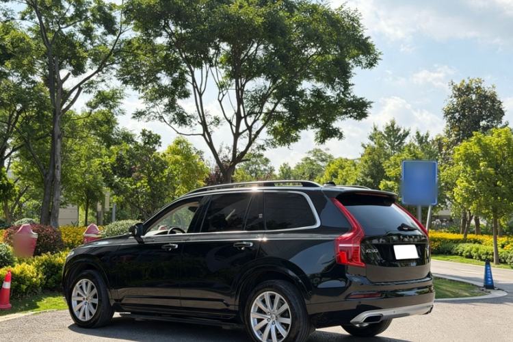 Used Volvo XC90 2015 T6 Zhiya Edition 7-seater Exterior 9