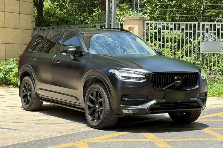 Used Volvo XC90 2015 T6 Zhiya Edition 7-seater Exterior 9