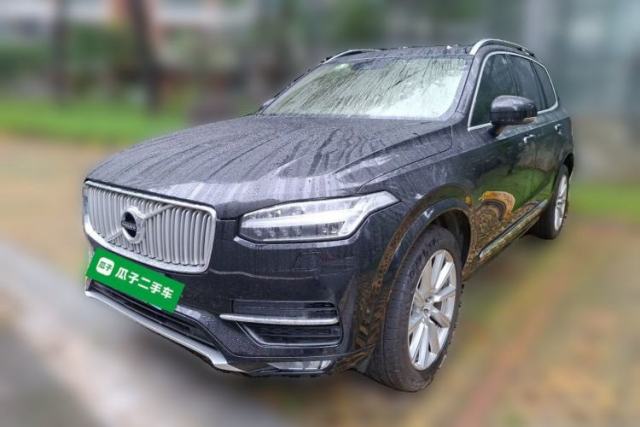 Used Volvo XC90 2015 T6 Zhiya Edition 7-seater
