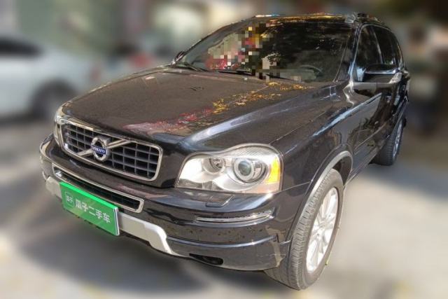 Used Volvo XC90
