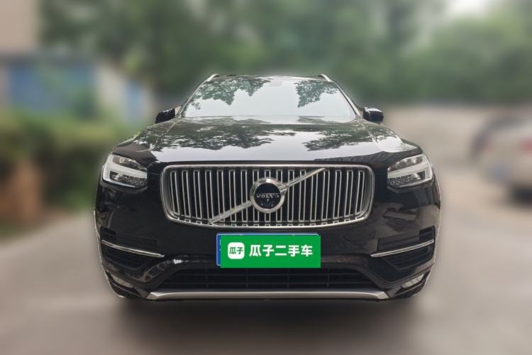 Used Volvo XC90 2015 T6 Zhiya Edition 7-seater Front