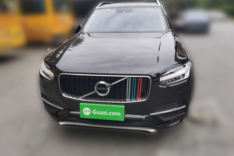 Used Volvo XC90 2015 T6 Zhiya Edition 7-seater Front