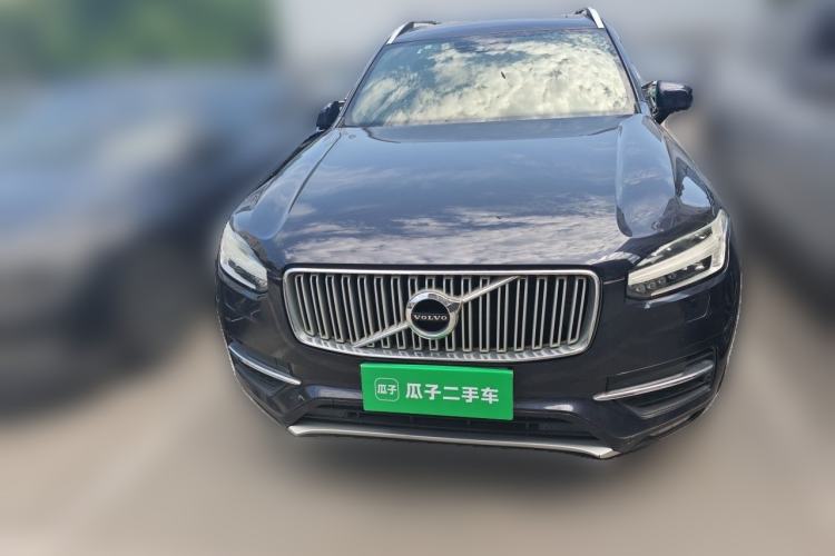 Used Volvo XC90 2015 T6 Prestige 7-Seater Front