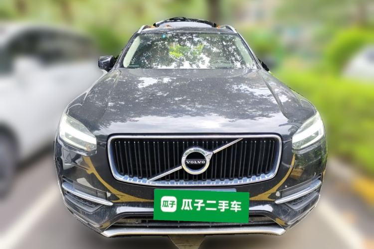 Used Volvo XC90 2015 T6 Zhiya Edition 7-seater Front