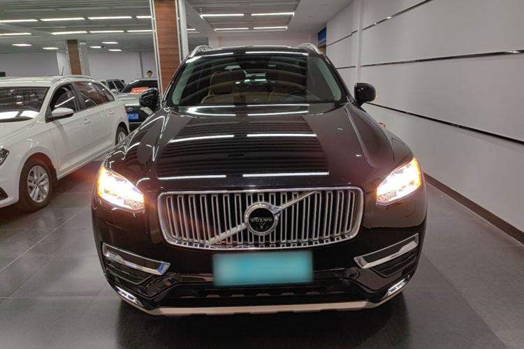 Used Volvo XC90 2015 T6 Prestige 7-Seater Front