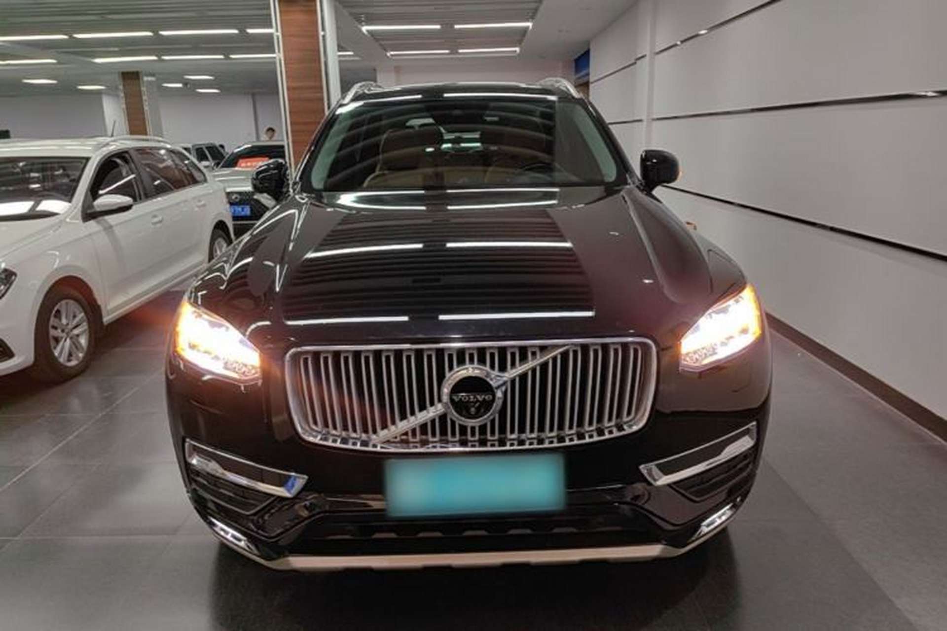 Used Volvo XC90 2015 T6 Prestige 7-Seater Front