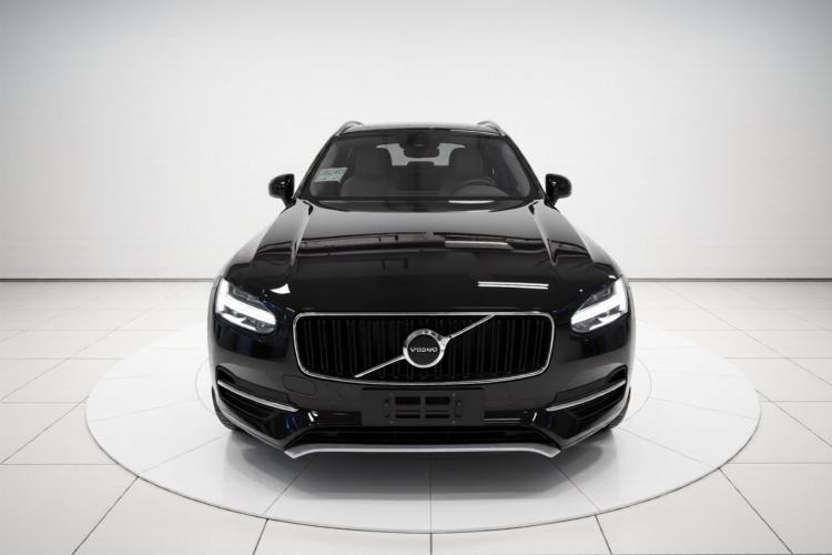 Used Volvo XC90 2015 T6 Zhiya Edition 7-seater Front