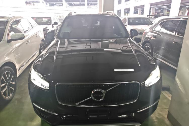 Used Volvo XC90 2015 T6 Zhiya Edition 7-seater Front