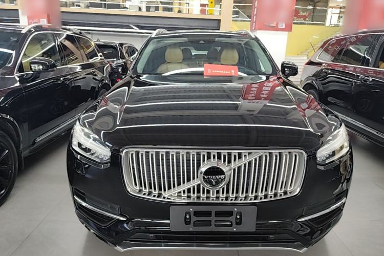 Used Volvo XC90 2015 T6 Prestige 7-Seater Front