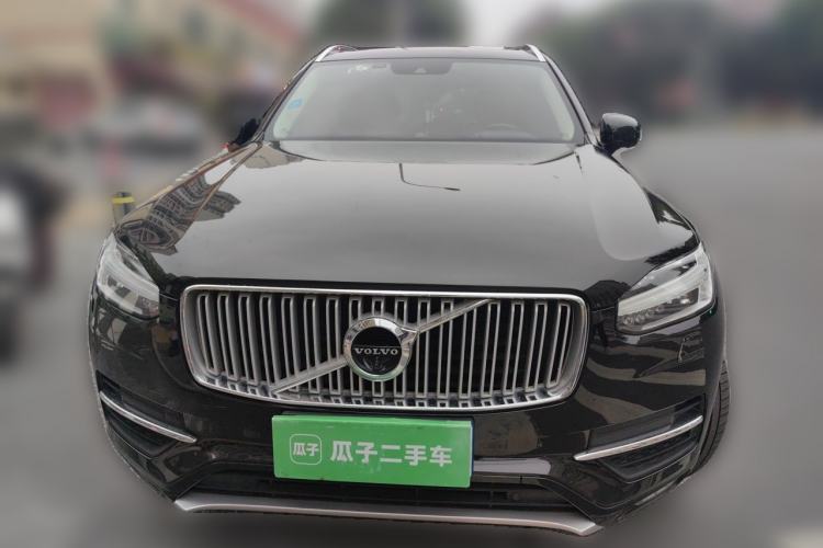 Used Volvo XC90 2015 T6 Prestige 7-Seater Front