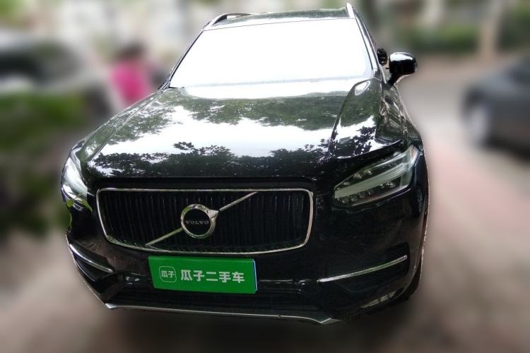 Used Volvo XC90 2015 T6 Zhiya Edition 7-seater Front