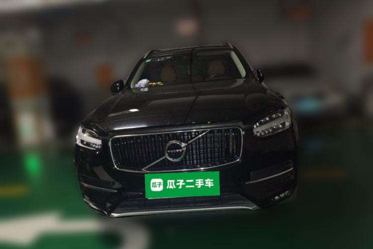 Used Volvo XC90 2015 T6 Zhiya Edition 7-seater Front
