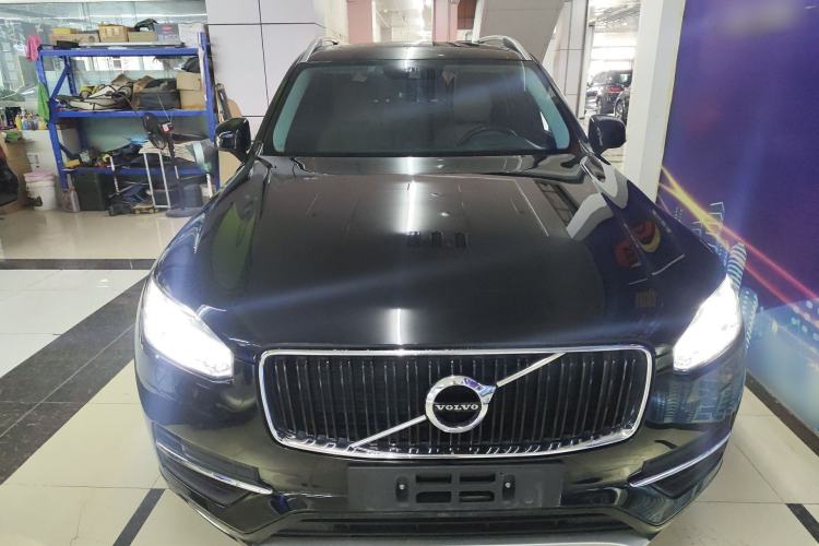Used Volvo XC90 2015 T6 Zhiya Edition 7-seater Front