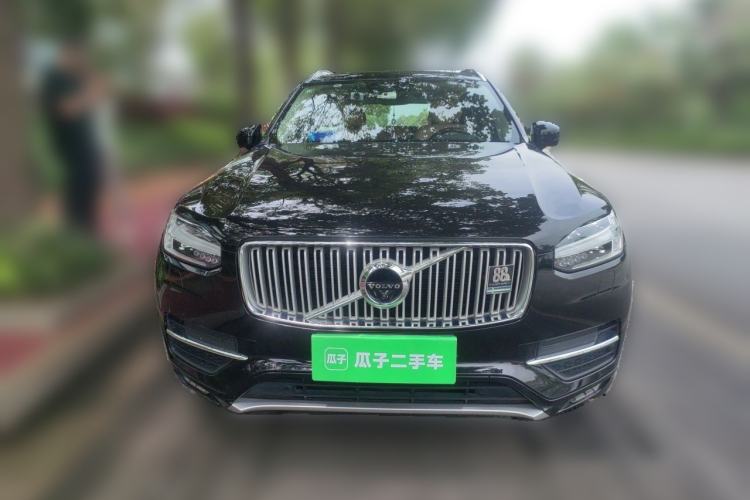 Used Volvo XC90 2015 T6 Prestige 7-Seater Front